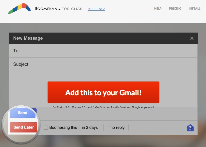 boomerang